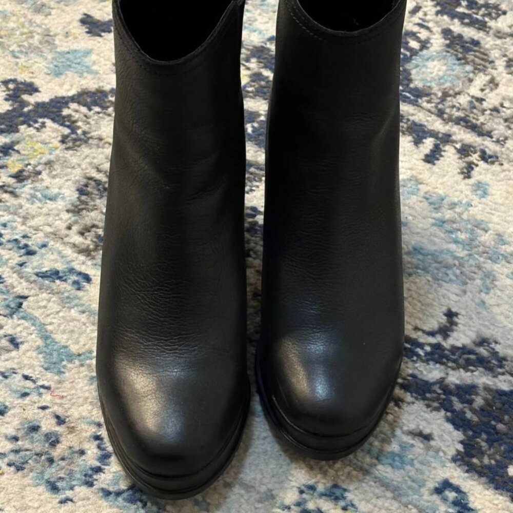 Sorel Wedge Boots